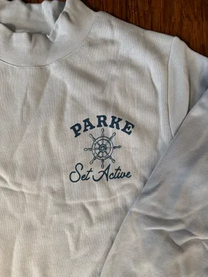 Parke x Set Sail Graphic Mockneck thumbnail 5