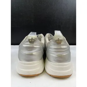 Juicy Couture Enchanter Women's Silver Shoes/Sneakers Size 8 SKU 3416 thumbnail 6