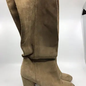 ZARA Knee High Boots thumbnail 5