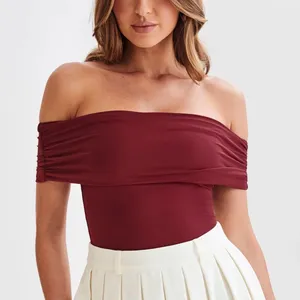 Meshki Top Dainty Feminine Romantic Elevated Basic Minimalist Everyday Luxury thumbnail 1