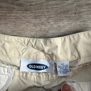 Vintage Old Navy Khaki Utility Maxi Skirt Size 10 thumbnail 4
