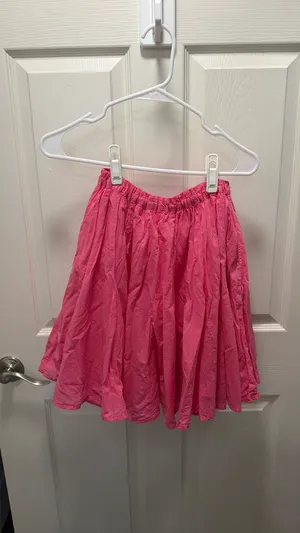 Xirena Pink Mini Skirt Size L thumbnail 2
