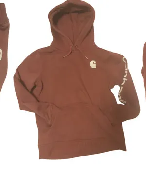 Carhartt hoodie thumbnail 1