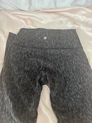 Lululemon Leggings Wunder Under 25" High-Rise thumbnail 2
