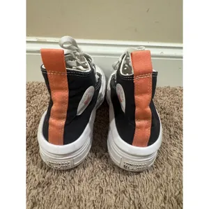 Converse Run Star Hike Platform High Top Sneakers Size‎ 6 thumbnail 6
