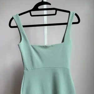 Nasty‎ Gal 2 Sage Green Bodycon Midi Dress Wedding Cocktail thumbnail 8