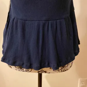 NWT!! Roxy Deep Seast Tank Top Size XS thumbnail 5
