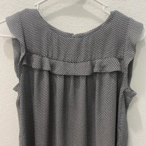Loft Ann Taylor Geographic Tank Size Small Petite thumbnail 2
