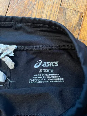 ASICS Spandex thumbnail 2