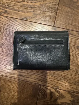Women’s wallet Black thumbnail 2