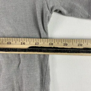 North‎ Face Shirt Womens Small GreyActivewear Tee T-Shirt Outdoor Hiking thumbnail 5
