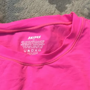 Cotton Jersey Long Sleeve T-Shirt thumbnail 3