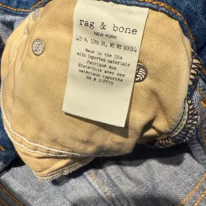Rag & Bone Women Freeport 27‎ Distressed Cut-Off Short W1907K273FRE thumbnail 5