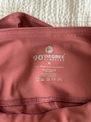 90 Degrees by Reflex Leggings thumbnail 5