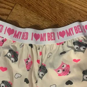 Adult sleep shorts Pink Size M thumbnail 2