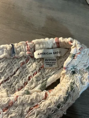 American Eagle One Strap Ribbed Tank thumbnail 5