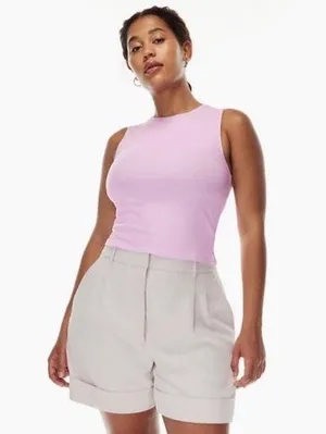 ARITZIA Wilfred Adventure Tank In Purple thumbnail 1