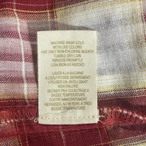Free People Plaid Matador Tunic Top with Pockets 0 thumbnail 15