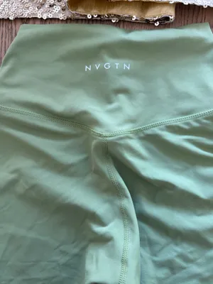 NVGTN Olive 2.0 Signature Shorts thumbnail 3
