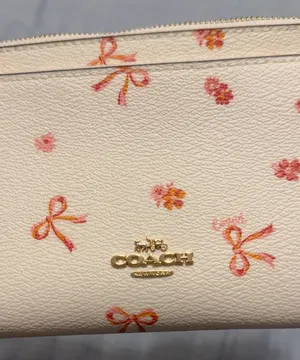 Coach Clutch Wallet Wristlet thumbnail 13
