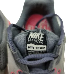 Nike‎ Shoes Womens 8 Air Max Team Training Athletic Just Do It 407862-002 thumbnail 11