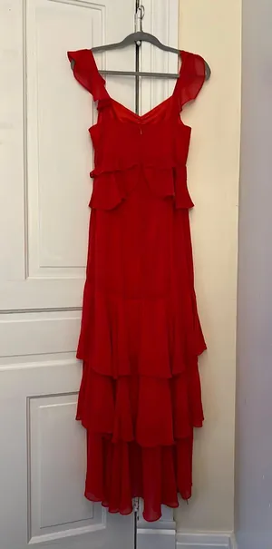 Red Dress Boutique Maxi Dress thumbnail 1