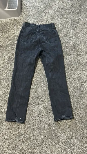 Abercrombie jeans size 28 thumbnail 2