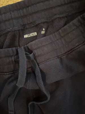 Hollister Teddy Bear Graphic Straight Sweatpants thumbnail 3