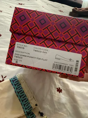 Tory Burch flats thumbnail 3