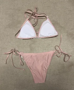 Swimsuit Pink thumbnail 2