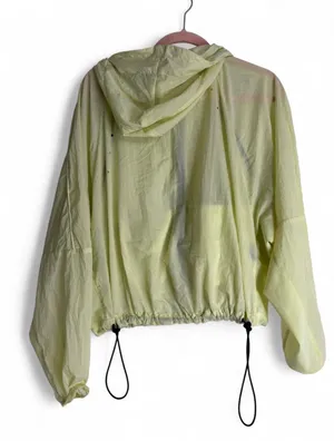 Adidas Windbreaker Jacket Size M thumbnail 2
