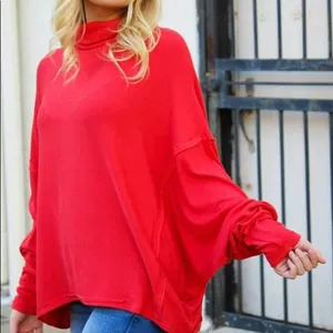 We The Free Alameda Turtle Neck Top thumbnail 3