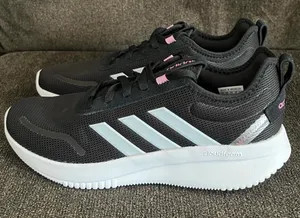 Adidas Lite Racer Rebold GW2450 Black Color Women’s -Size 10 thumbnail 1