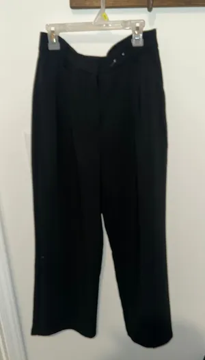 Abercrombie Dress Pants Wide-Leg thumbnail 1