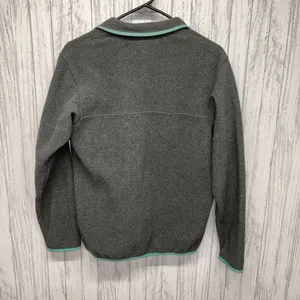 Womens Size XS Patagonia Synchilla Grey Fleece EUC thumbnail 4