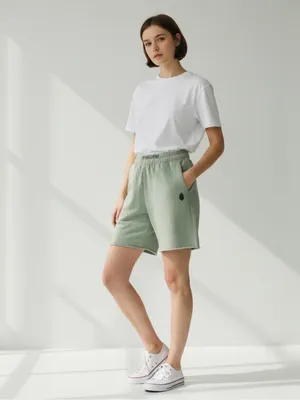 FP Movement by Free People Mint Green‎ Athletic Shorts thumbnail 2