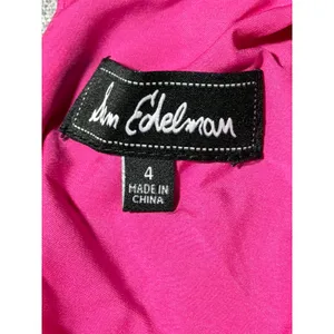 Sam Edelman Womens Pink Satin Tiered Halter Neck Maxi Dress Size 4‎ Boho Chic thumbnail 7