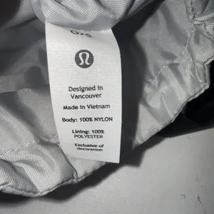 Lululemon Light Purple Crossbody Water Bottle Holder Carrier Purse Tote Bag thumbnail 11