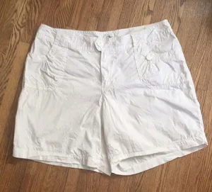 Just my size white shorts thumbnail 1