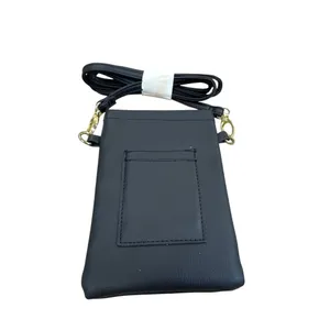 Betsey Johnson Luv Black faux leather \Crossbody Handbag SKU 8269 thumbnail 8