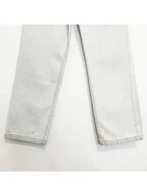 The Ragged Priest Dad Jeans Size 30 Light Wash Cotton‎ Baggy Y2K Grunge Slouchy thumbnail 4