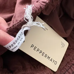 Peppermayo Chocolate Backless Dress thumbnail 4