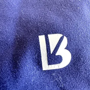 Buffbunny Legacy Legging Rainfall Navy Blue Athletic Shaping Compression S thumbnail 3