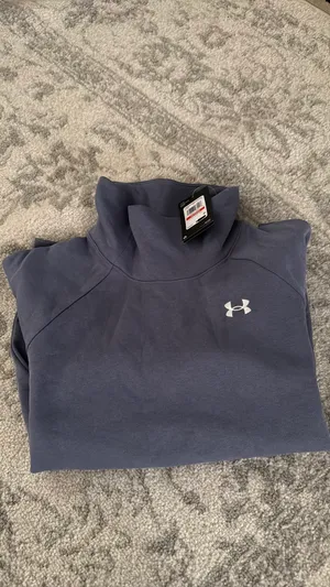 Mock neck Under Armour sweatshirt thumbnail 2