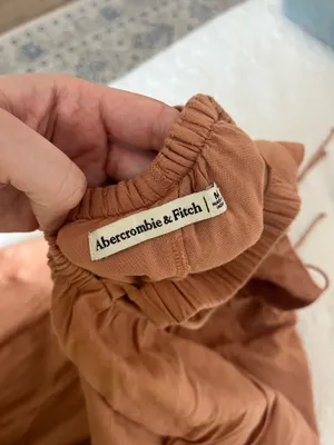Brown Abercrombie Dress thumbnail 3