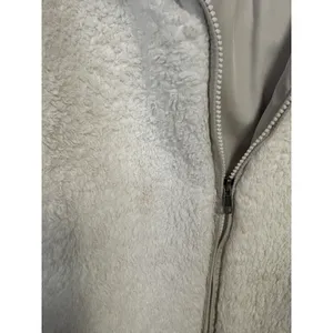 Patagonia White‎ Patagonia Los Gatos Fleece Vest Size Large thumbnail 4