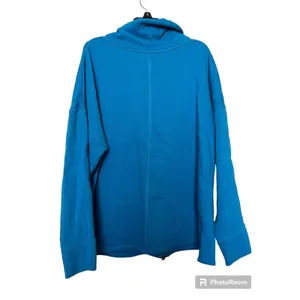 Ruby Ribbon teal sweatshirt size‎ XXL Blue thumbnail 2