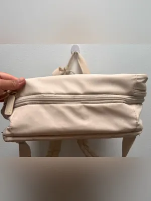 Beis The Expandable Backpack 
in Beige thumbnail 13