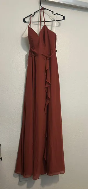 Azazie Bridesmaid Dress thumbnail 1