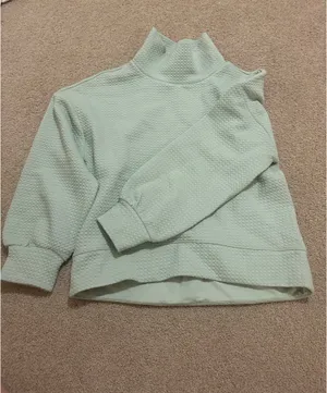 Green Calia by Carrie Underwood Sweater thumbnail 2